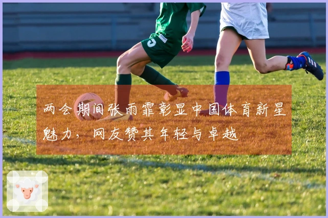 两会期间张雨霏彰显中国体育新星魅力，网友赞其年轻与卓越